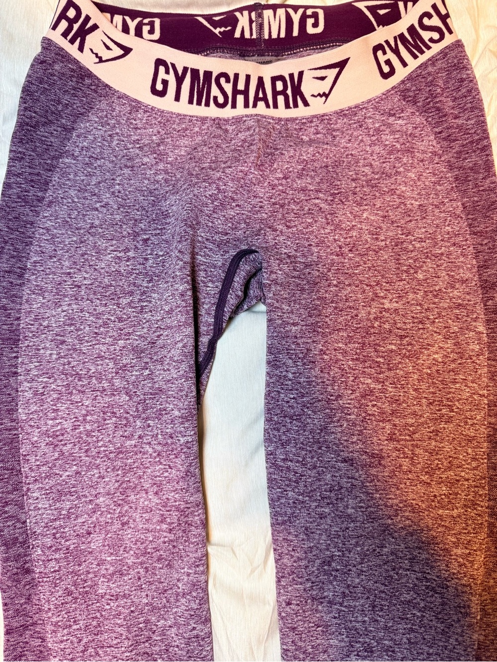 Gymshark Women’s M in purple/pink